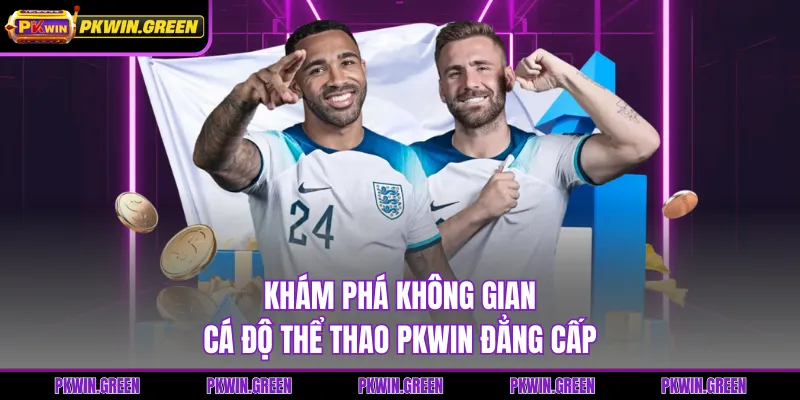 Khám phá không gian cá độ thể thao PKWIN đẳng cấp